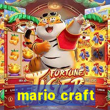 mario craft